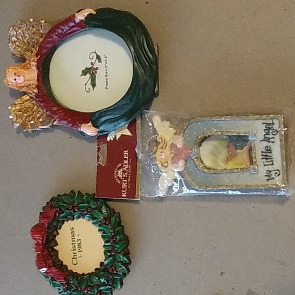 Xmas Photo Frame Bundle